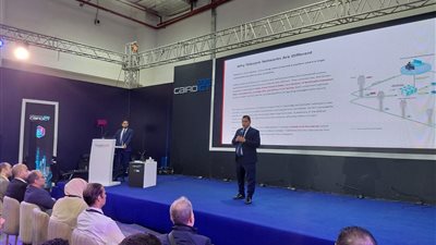 داخل مؤتمر كايرو آي سي تي:  ورشة عمل لخبراء 