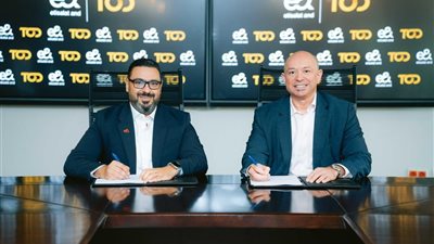 شراكة إستراتيجية بين «إي آند مصر» ومنصة TOD لتقديم محتواها الرياضي الحصري لجميع عملاء اميرالد وحكاية