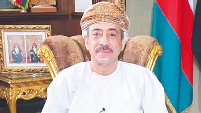 نص كلمة السفير عبد الله الرحبى سفير سلطنة عمان خلال مؤتمر (عُمان مصر.. أرض الفرص)