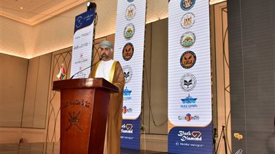 ناصر بن خليفة الكندي الرئيس التنفيذي لصالة إستثمر في عُمان.. صعود لافت في مشهد الإستثمار الإقليمي