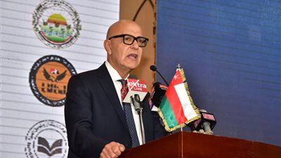 أحمد صبور: مصر تفتح ذراعيها للإستثمارات العُمانية وتوفر كل أوجه التعاون والتسهيلات