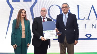 القلعة تحصد المركز الأول في مسابقة التميز للمسؤولية المجتمعية والتنمية المستدامة من الهيئة العامة للاستثمار (GAFI)