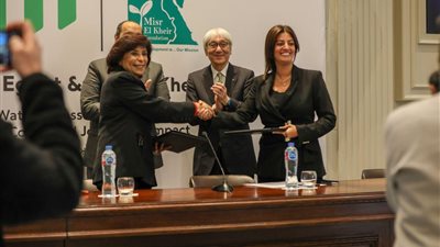  JTI ومؤسسة مصر الخير تختتمان مشروع تحسين جودة المياه وتطلقان مبادرة جديدة لبناء منازل تحقق حياة كريمة