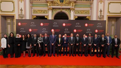 ڤودافون بيزنس ومؤسسة مجدي يعقوب يوقعان شراكة إستراتيجية لرقمنة المركز