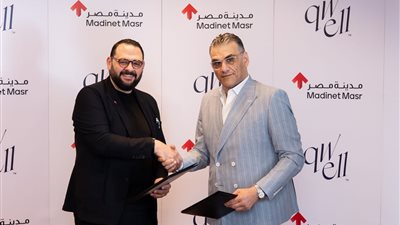 Madinet Masr Inks a Strategic MoU with Qwell to Introduce Integrated Smart Living Models for Senior Citizens