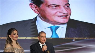تكريم الإعلامي أسامة كمال كأفضل إعلامي في مصر والوطن العربي لعام  2025