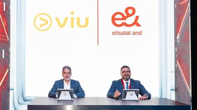 إي آند مصر تجدد التعاون مع منصة Viu لتقديم محتوى ترفيهي حصري لعملائها المميزين