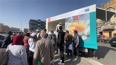 القاهرة تحتفي بالنجاح المتميز للجولة الترويجية لحملة 