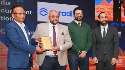 مؤتمر IPSC Egypt 2025 يختار تيراديكس شريكًا تكنولوجيًا