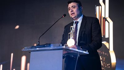 اورنچ مصر تفوز بجائزة الشريك الإستراتيجي الأفضل من  Invest-Gate ACE Awards 2025 