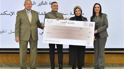 تطبيق سند يفوز بجائزة التميز للتأثير السريع ضمن جوائز التميز لمنظمات المجتمع المدني 2025