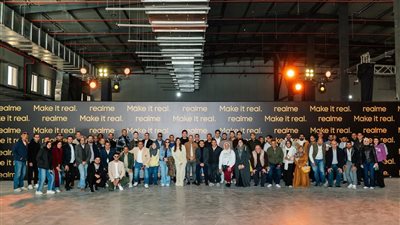 ريلمي تكشف كواليس التصنيع في مصر مع اقتراب طرح هاتفها الجديد realme C85 Pro 