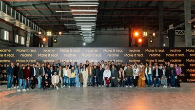 realme unveils behind the scenes manufacturing as Egypt’s new realme C85 Pro