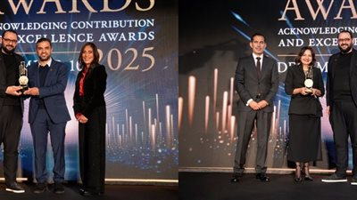 مدينة مصر تحصد جائزتين عن مشروعات متعددة الإستخدامات في تاج سيتي 