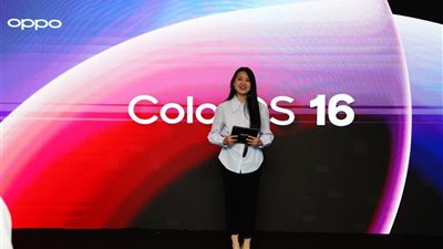 OPPO تطلق ColorOS 16 رسميًا في مصر لتقديم تجربة رقمية متكاملة