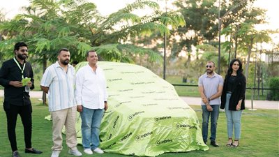 إندرايف تحتفي بأفضل السائقين في مصر وتمنحهم سيارات وجوائز كبرى في ختام مسابقة صيف 2025