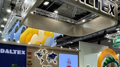 دالتكس تشارك في أجري إكسبو 2026 بمنظومة زراعية ذكية تدعم الإستدامة