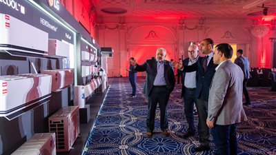 إل جي مصر تكشف عن استراتيجية 2026 وتستعرض أحدث حلولها بالذكاء الإصطناعي