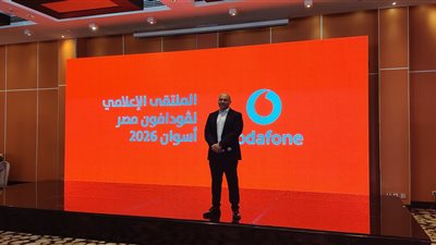 أيمن السعدني: الإستدامة نهج متكامل في ڤودافون مصر يرتكز على التكنولوجيا والصحة والتعليم