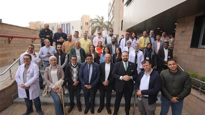 فودافون بيزنس تدعم التحول الرقمي بمستشفيات الرعاية الصحية في 6 محافظات