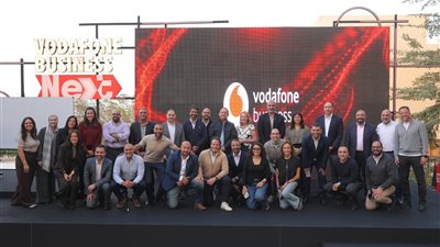 قمة ڤودافون بيزنس Next لعام 2026: تناقش مستقبل حلول الشركات إعتمادًا على تكنولوجيا الذكاء الإصطناعي وإنترنت الأشياء والحوسبة السحابية