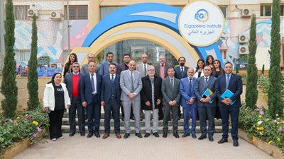 البريد المصري ومعاهد الجزيرة العليا يوقّعان بروتوكول تعاون لتقديم خدمات بريدية ومالية داخل الحرم 