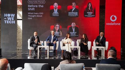 ڤودافون مصر وEngineerex تطلقان قمة “How We Tech” لتعزيز التكنولوجيا كمحرك أساسي للأعمال