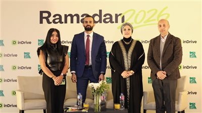 إندرايف تحول رحلاتها ومشاهدات اغنية رمضان “ وحوي يا وحوي” إلى تبرعات لتوفير 5,000 كرتونة بالتعاون مع مصر الخير