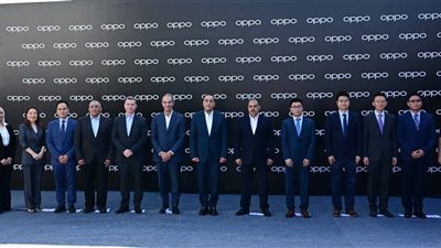 H.E. Prime Minister Witnesses the Inauguration of OPPO’s Smartphone Factory in 10th of Ramadan City