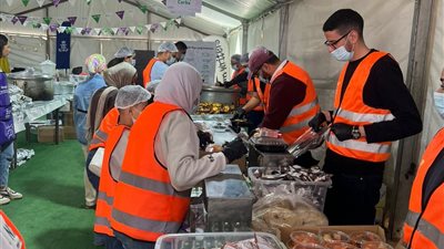 ماجد الفطيم تختتم مبادراتها الرمضانية لتعزيز التكافل ودعم الأسر المصرية الأكثر احتياجًا