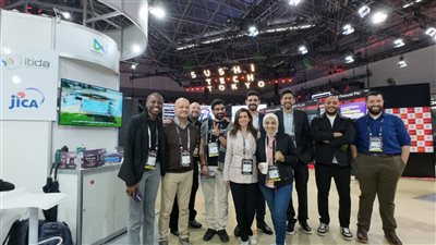 أول جناح مصري يضم 10 شركات تكنولوجية ناشئة في معرض SusHi Tech Tokyo باليابان