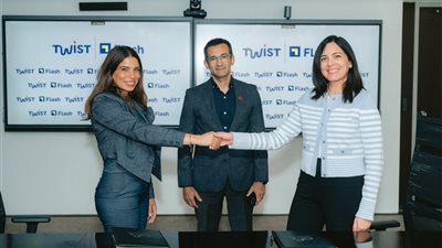 Twist تتعاون مع Flash لتقديم تجربة تجمع بين الموسيقى والخدمات الرقمية