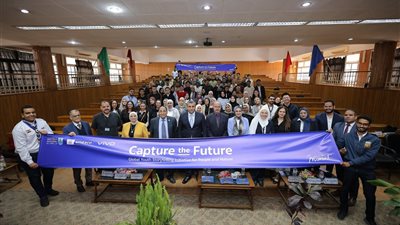 اليونسكو و vivo تنظمان ورشة متخصصة بجامعة الإسكندرية لتمكين الشباب المصري من السرد البصري والتصوير المستدام