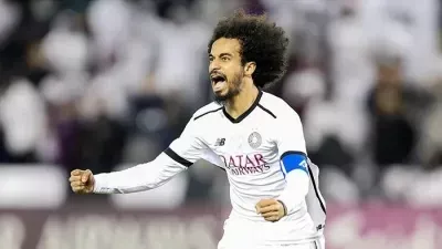 السد بطلا لدوري نجوم قطر