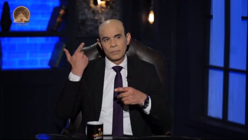 الإعلامي محمد موسى