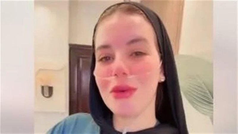 البلوجر دنيا فؤاد