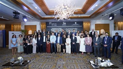 مؤسسة القلعة للمنح الدراسية تحتفل بمرور 20 عامًا على تأسيسها وتعلن الفائزين بمنح 2026/2027