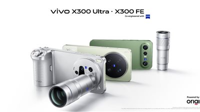 شركة vivo تُطلق رسميًا سلسلة X300 في مصر وتُوسع منظومتها الذكية مع Watch GT 2 وBuds Pro