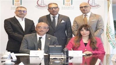 البنك الأهلي المصري يشارك في تمويل مشترك بـ11.98 مليار جنيه لتطوير ميناء شرق بورسعيد