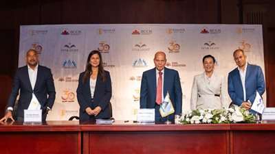 سيرا للتعليم والعاشر من رمضان للتنمية والخدمات التعليمية توقعان شراكة استراتيجية للتوسع في التعليم الدولي بالشروق