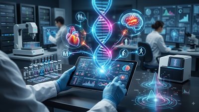 الإختبارات الجينية تعيد تشكيل نماذج تقييم المخاطر في التأمين الطبي وتأمينات الحياة