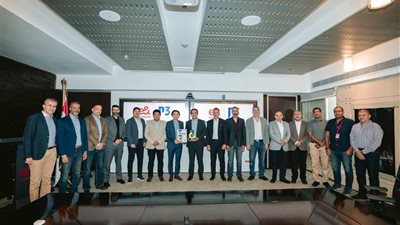 إي آند مصر تحصد شهادة P3 Test Champion وتتصدر أداء شبكات المحمول في مصر