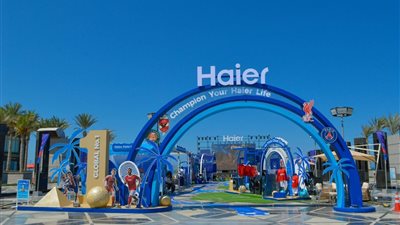 هاير مصر تختار مدينة العلمين الجديدة لإقامة مهرجان يستعرض كامل محفظتها من المنتجات الفاخرة من الجيل الجديد لتعزيز تفاعل المستهلكين