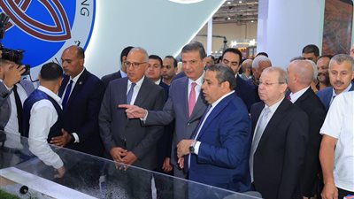 انطلاق الدورة الـ38 من معرض صحارى بمشاركة 550 شركة من 30 دولة