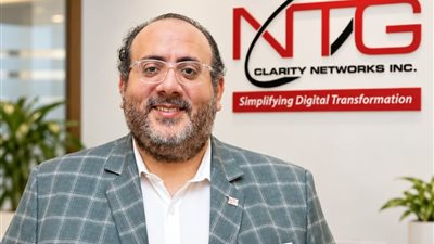 NTG Clarity تستعرض أحدث حلول الذكاء الاصطناعي والتحول الرقمي في ITEX Iraq 2026