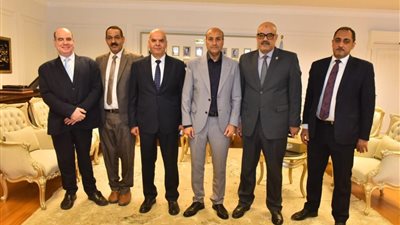 البنك الزراعي المصري يواصل جهوده المجتمعية في الصعيد