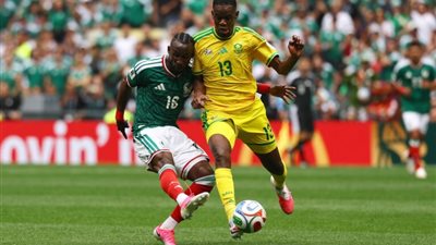 بثنائية تاريخية ..المكسيك تهزم جنوب إفريقيا في افتتاح مونديال كأس العالم