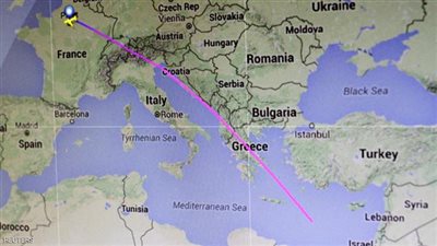 عائلة جزائرية بين ضحايا الطائرة المصرية