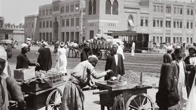 صور نادرة لمصر القديمة .. 