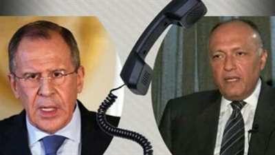 مصر وروسيا تدعوان لوقف إطلاق النار في سوريا طوال شهر رمضان